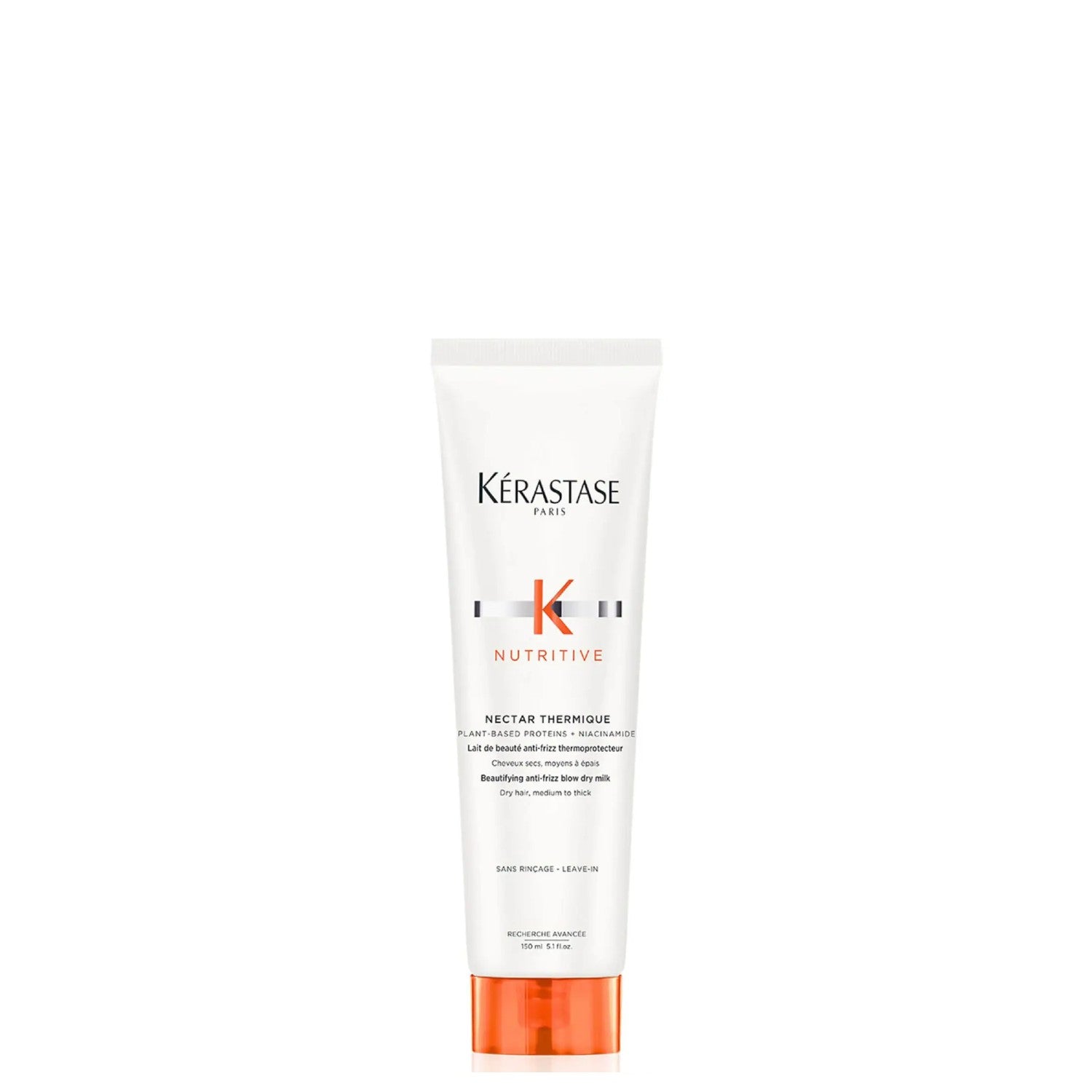 Kerastase Nutritive Nectar Thermique Beautifying Anti-Frizz Blow Dry Milk 150ml