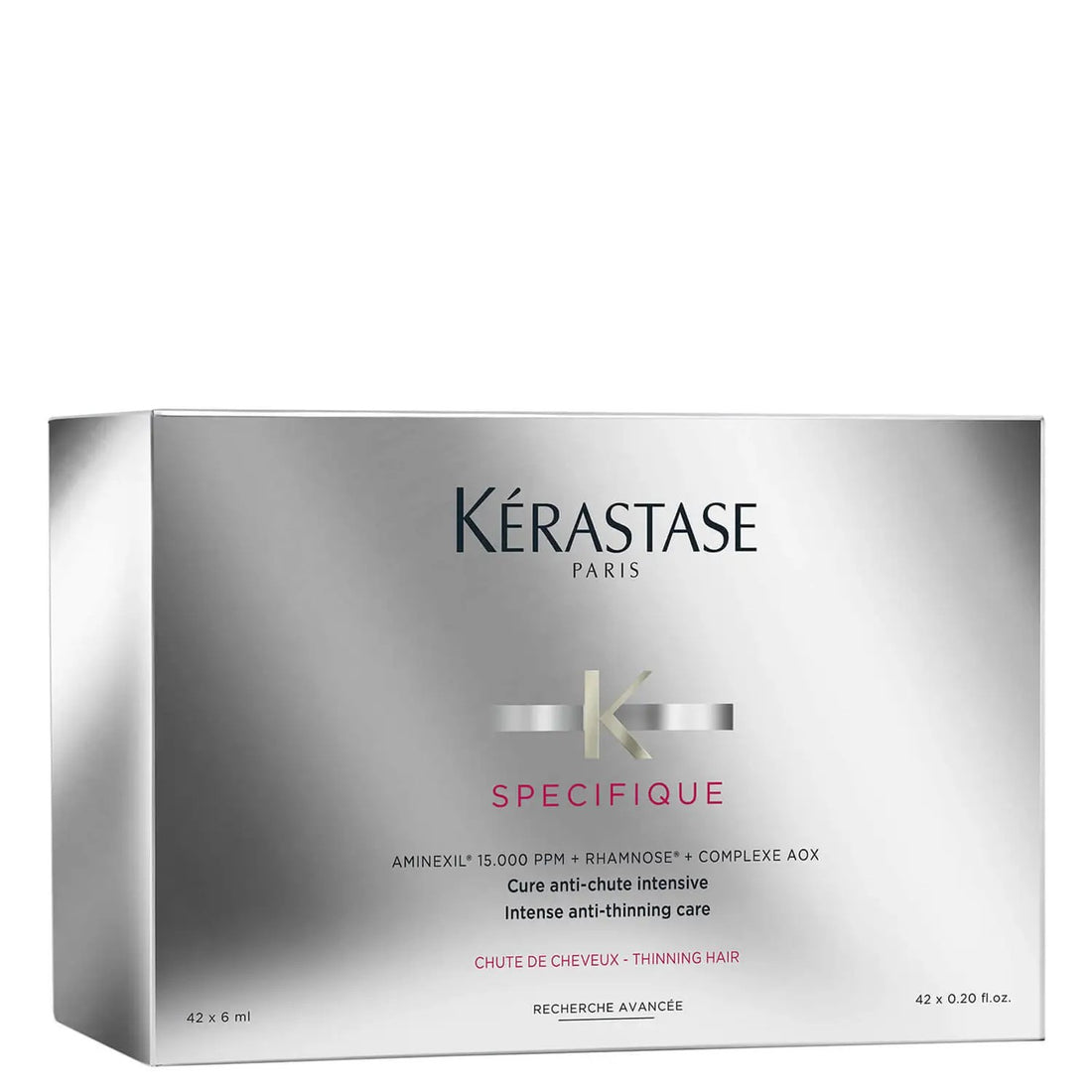 Kerastase Specifique Cure Anti-Chute Treatment 42 x 6ml