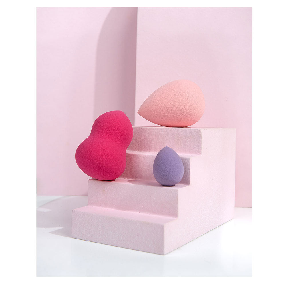 Brushworks HD The Complete Complexion & Contouring Sponge Set