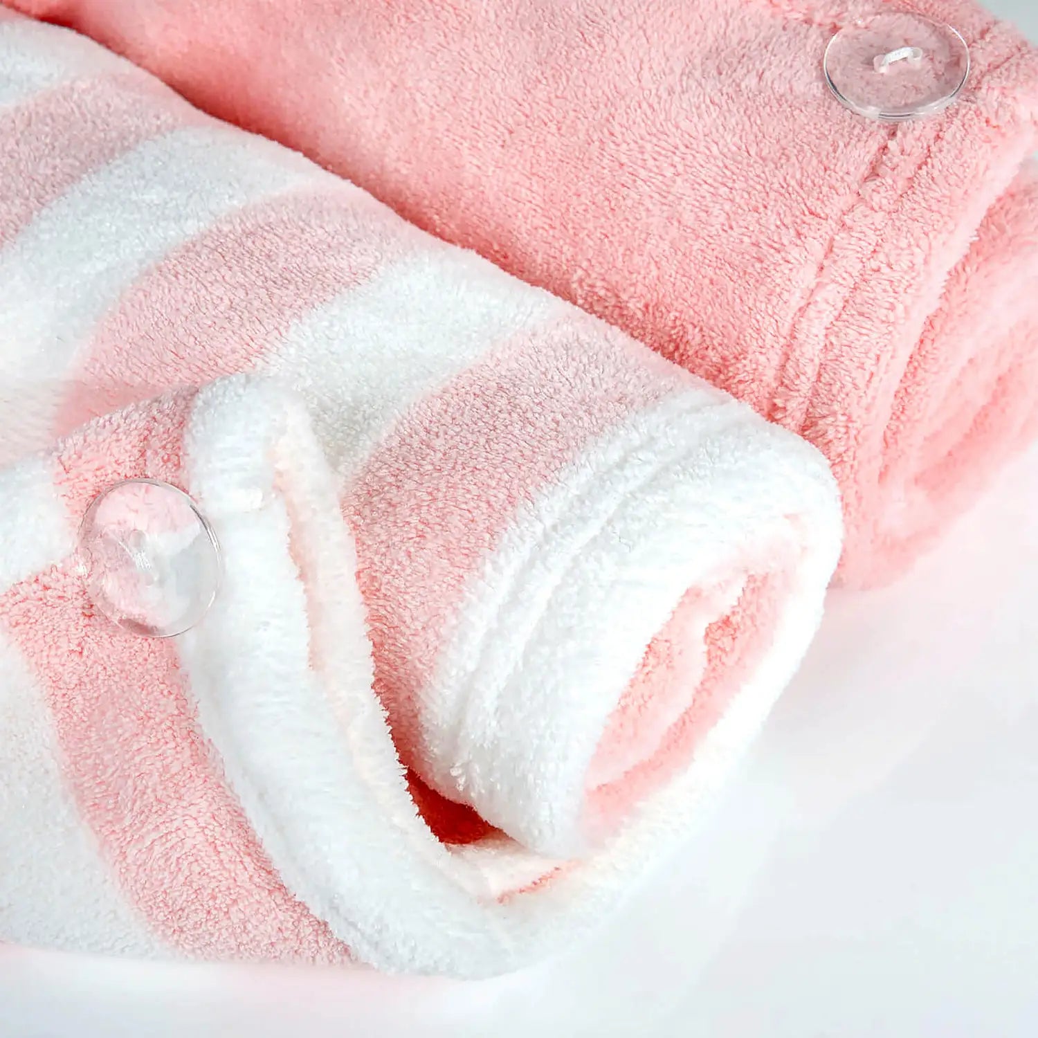 Brushworks Luxury Hair Towels 2 pcs