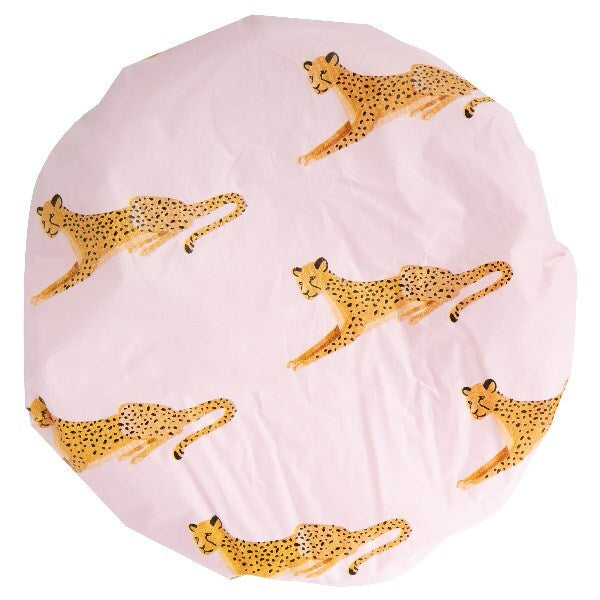 Brushworks Reversible Shower Cap