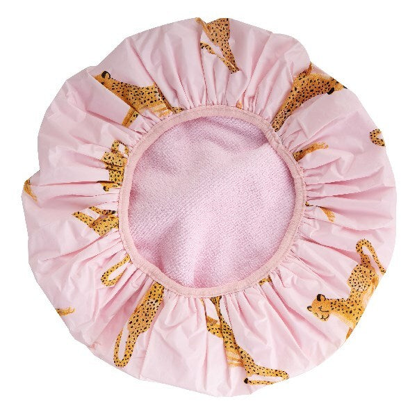 Brushworks Reversible Shower Cap