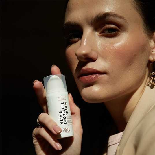 Marie Fresh Neck & Decollete Cream 30ml