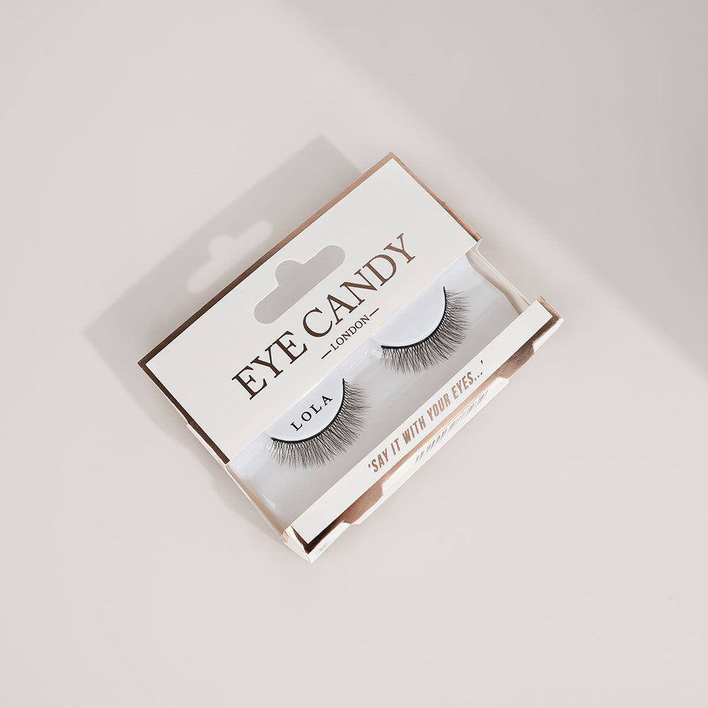 Eye Candy Signature Lash Collection –Lola