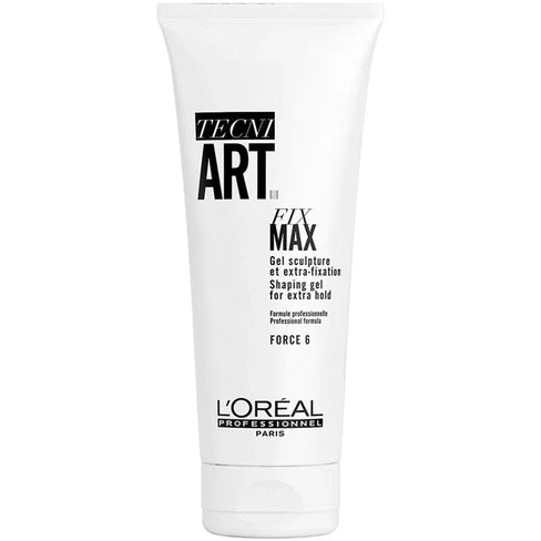 Loreal Professionnel Tecni Art Fix Max Shaping Gel Extra Hold 200ml