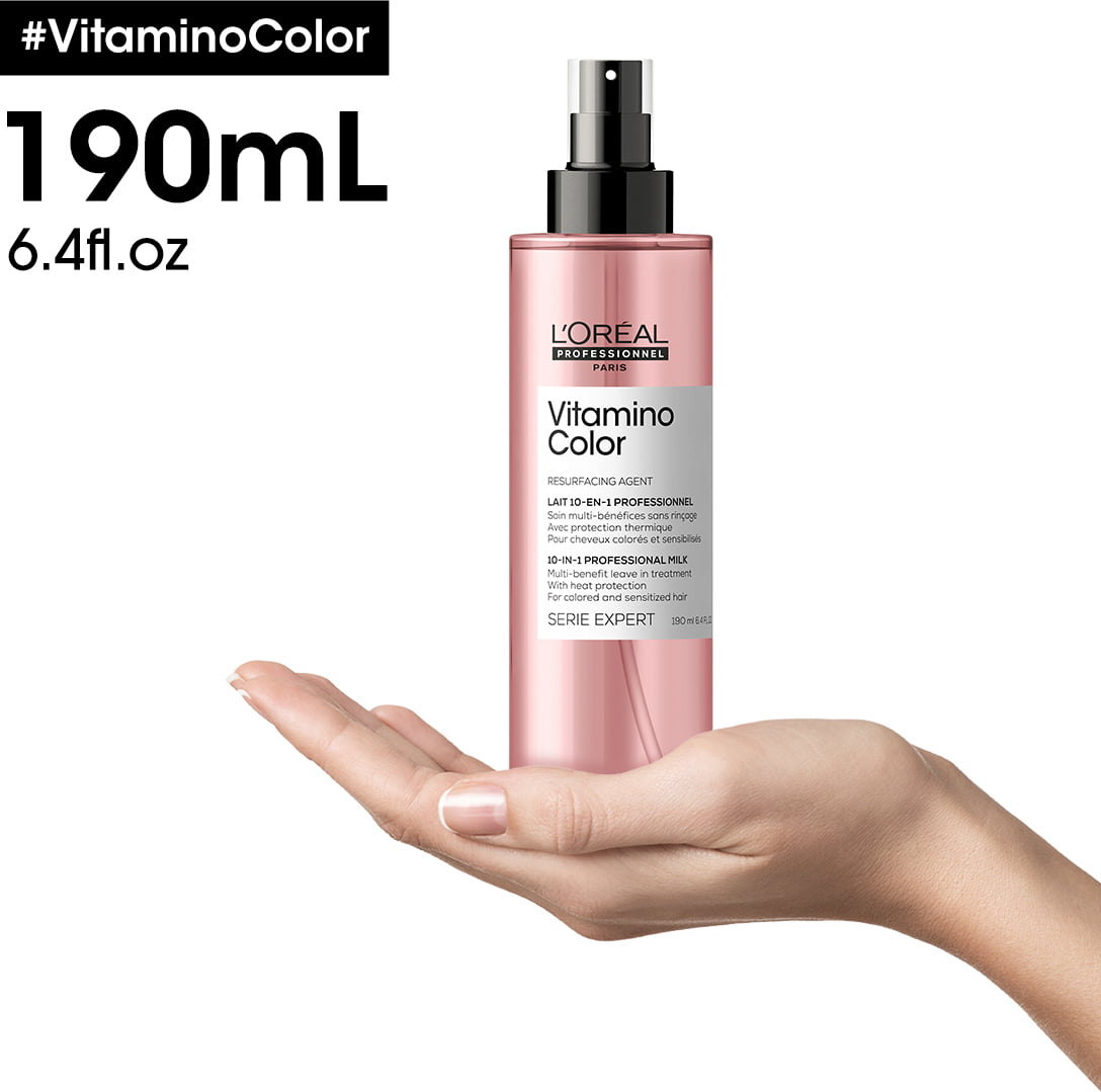 Loreal Professionnel Vitamino Color 10in1 Milk Spray 190ml