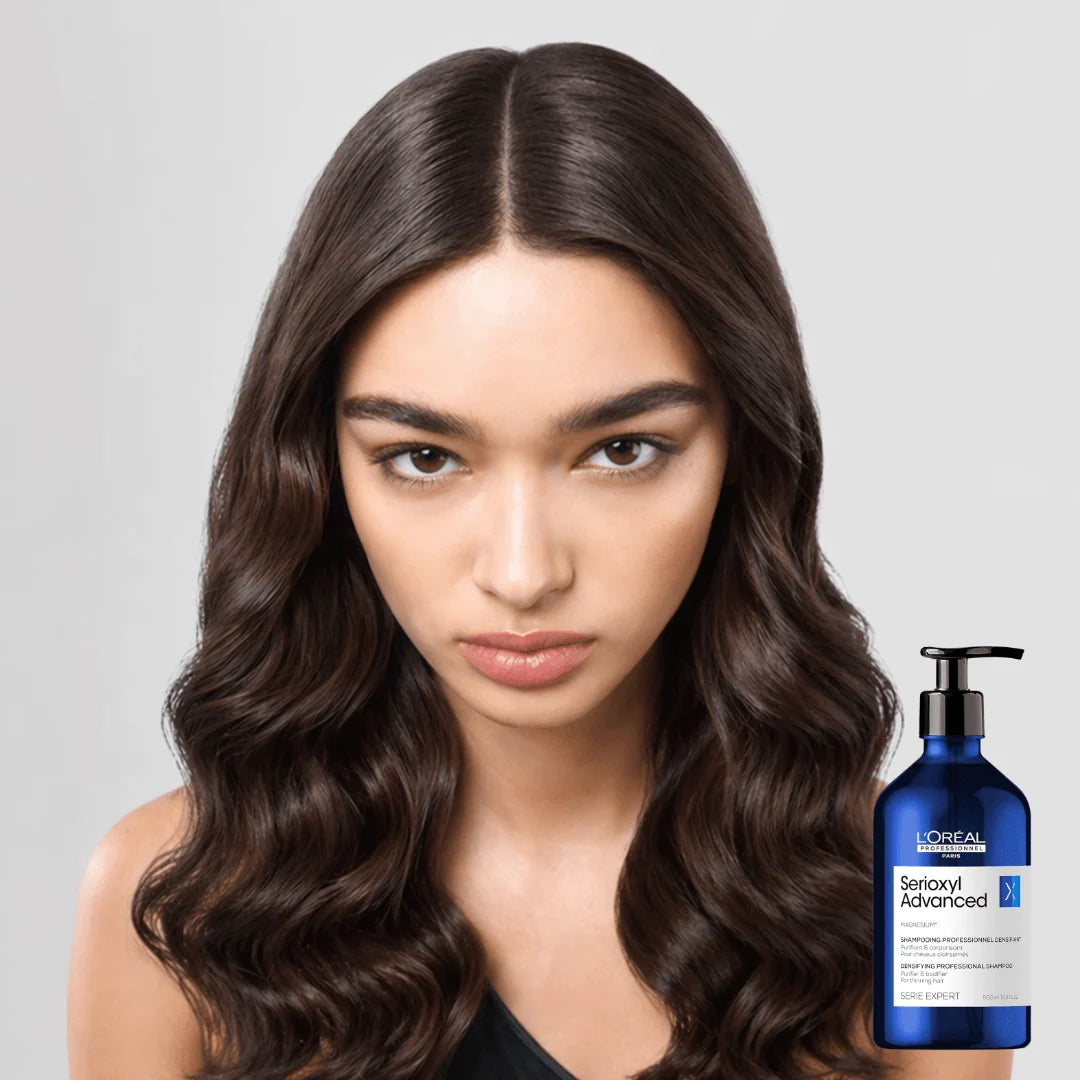 Loreal Professionnel Serioxyl Advanced Shampoo 300ml