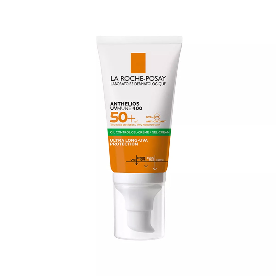 La Roche Posay Anthelios Oil Control Gel Cream Spf 50+ 50ml