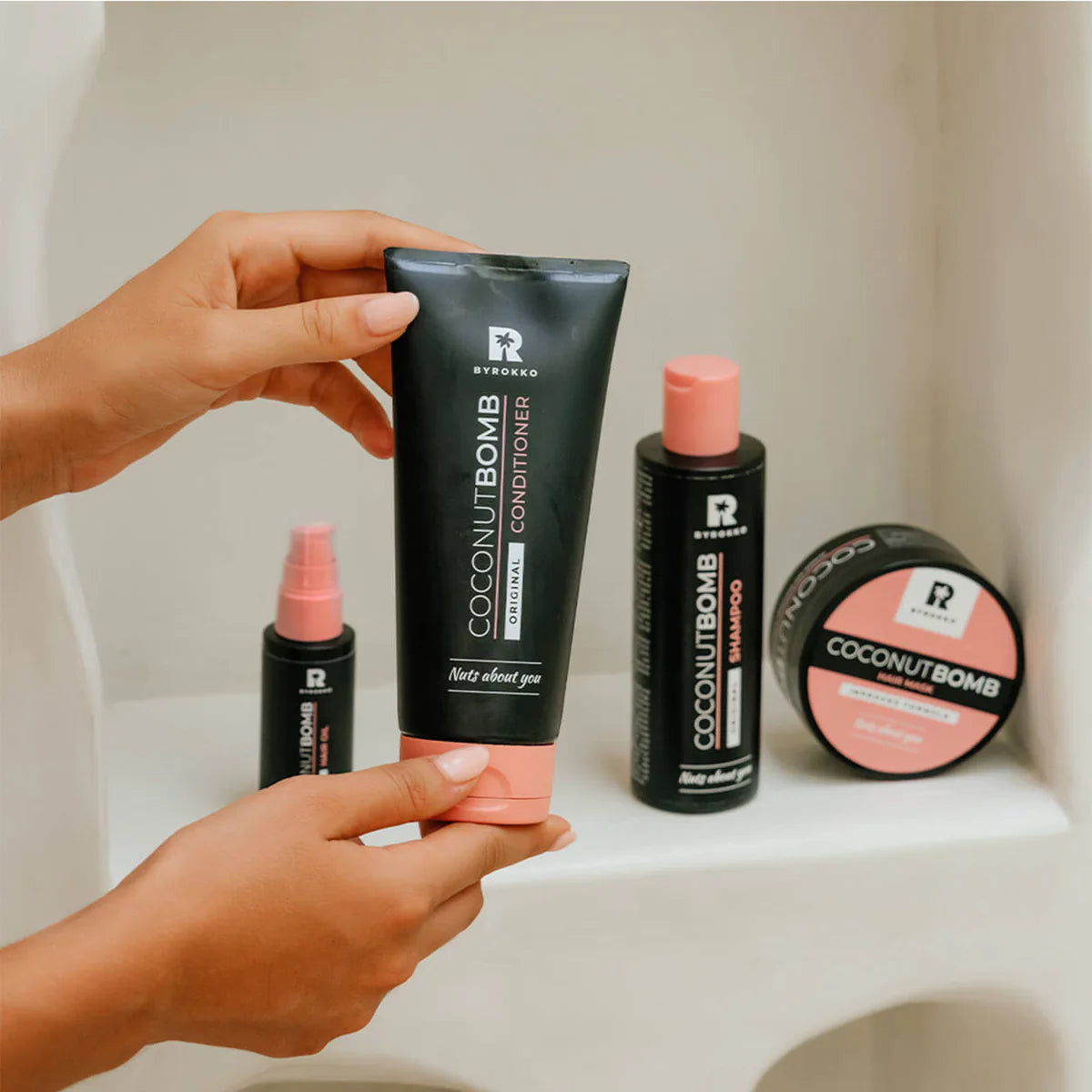 Byrokko Luxury Hair Bundle