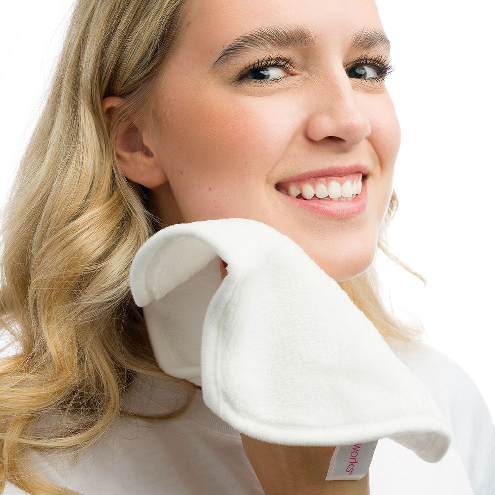 Brushworks Makeup Remover Cloths 3 Pack