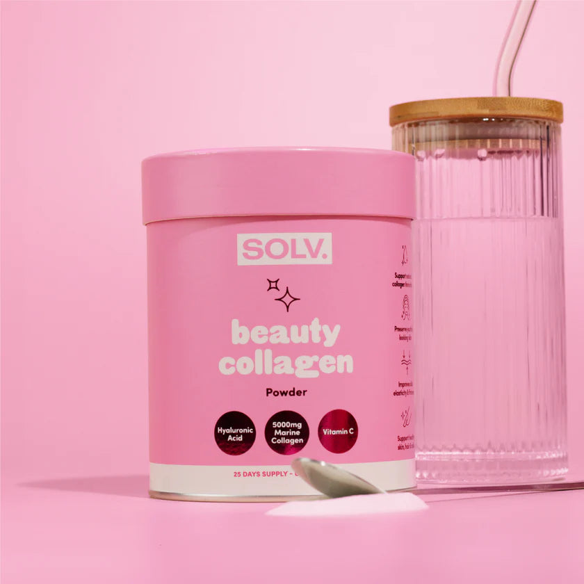 Solv. Beauty Collagen Powder (Unflavoured) 188gr