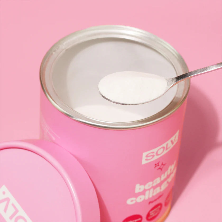 Solv.Beauty Collagen Powder (Mango & Lychee) 188gr