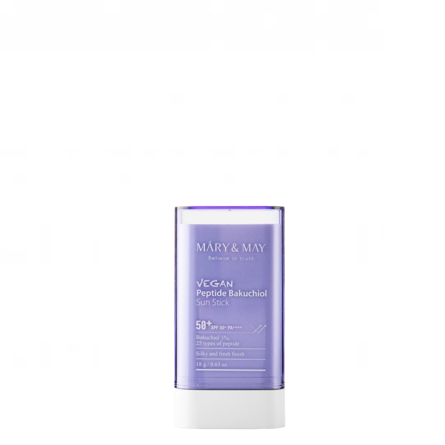 Mary & May Vegan Peptide Bakuchiol Sun Stick Spf 50++++ 18 gr
