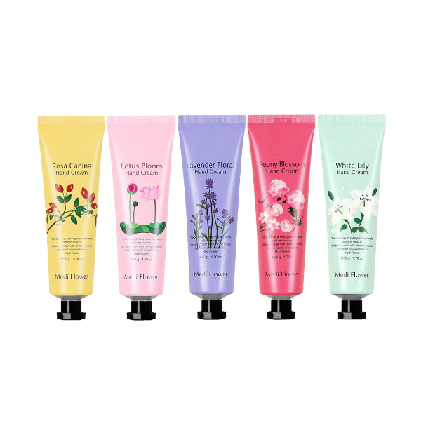 MediFlower Garden Hand Cream 1 pcs 50gr