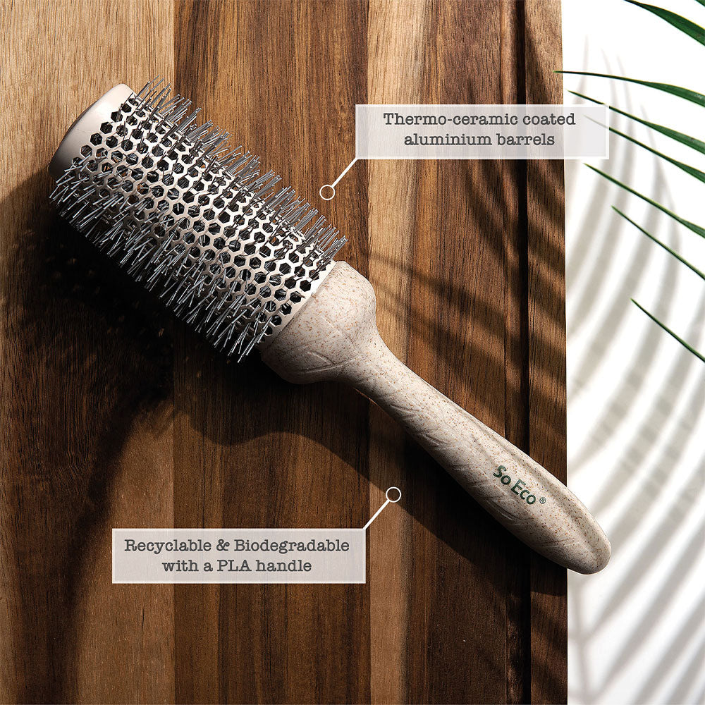 So Eco Biodegradable Radial Vent Brush