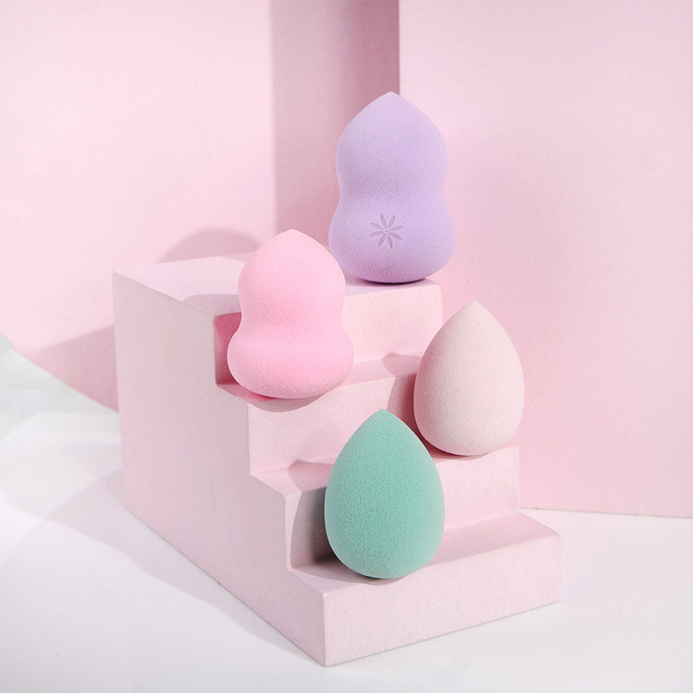 Brushworks HD Midi Blender Sponge Set