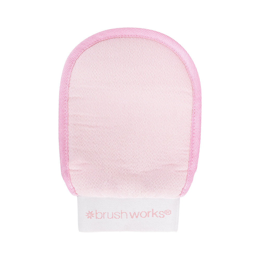 Brushworks Tan Removal Mitt