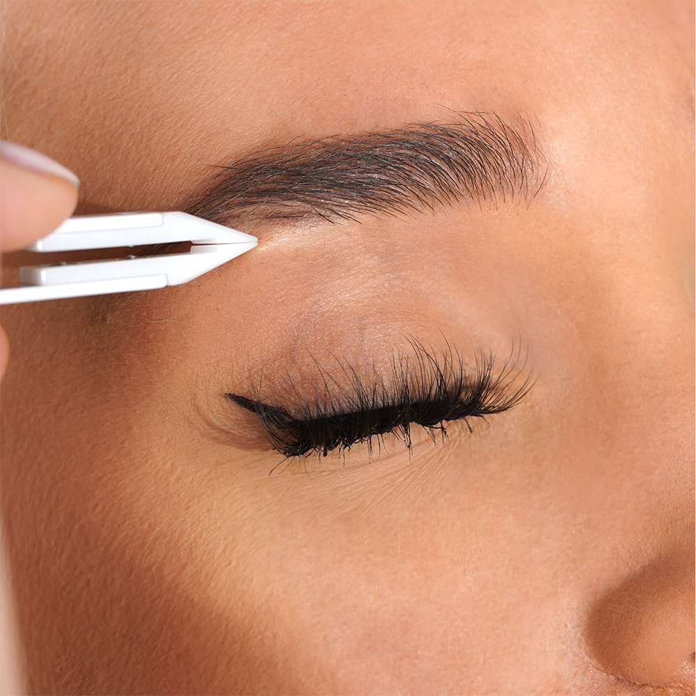 Brushworks Ceramic Tip Tweezers