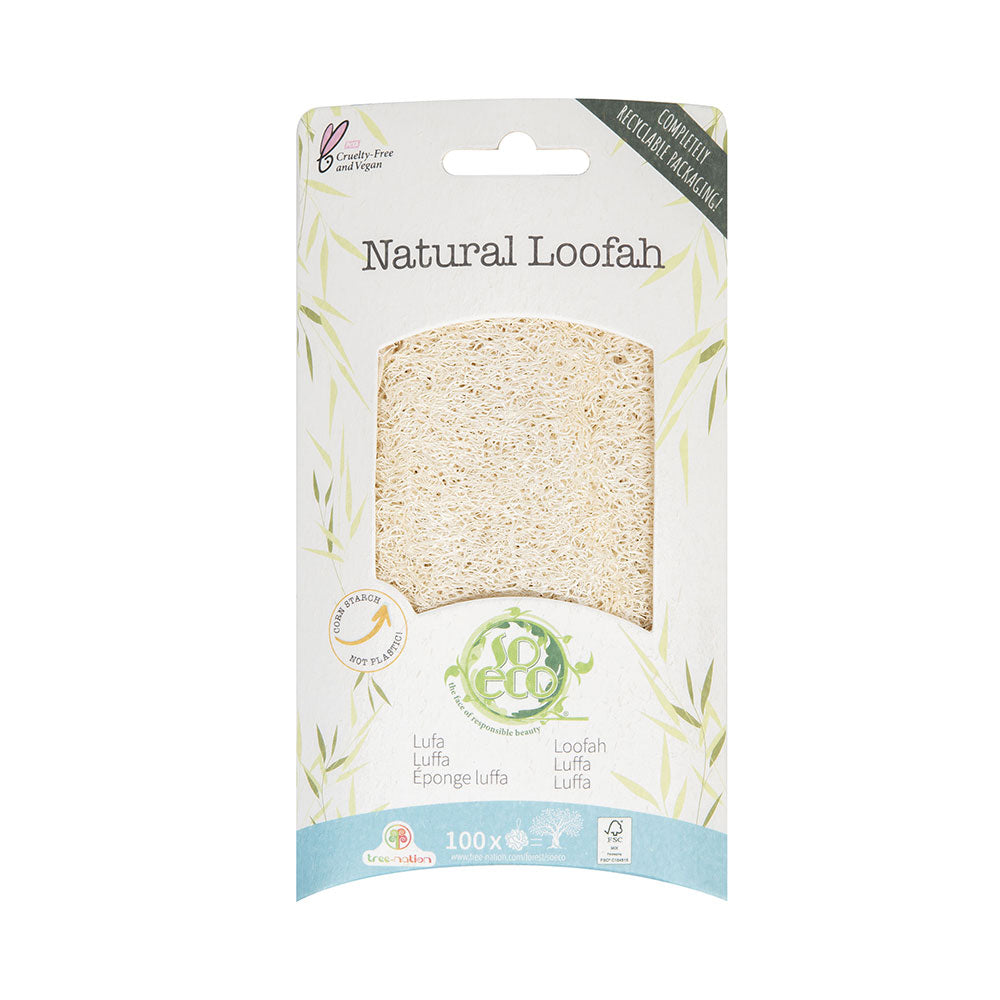 So Eco Natural Loofah