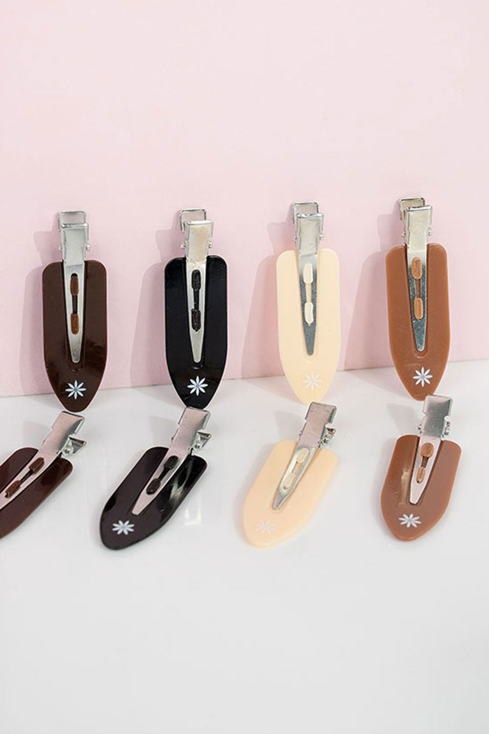 Brushworks No Crease Hair Clips