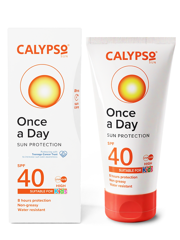 Calypso Once A Day 40 Spf 150 ml