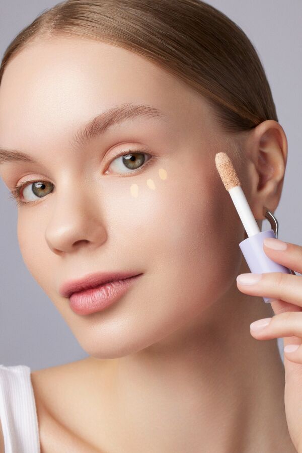 Pastel Eye Cream + Hydrating Satin Concealer 4.3ml