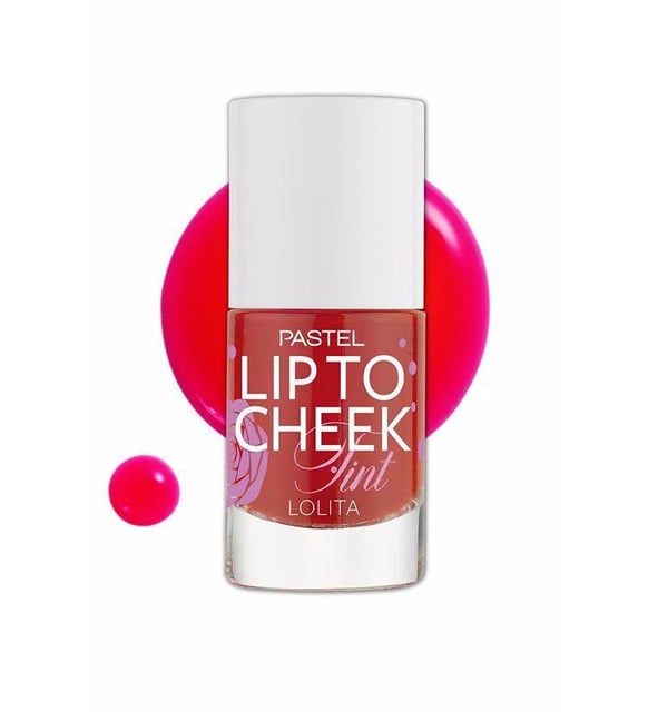 Pastel Lip To Cheek Tint 9.6ml
