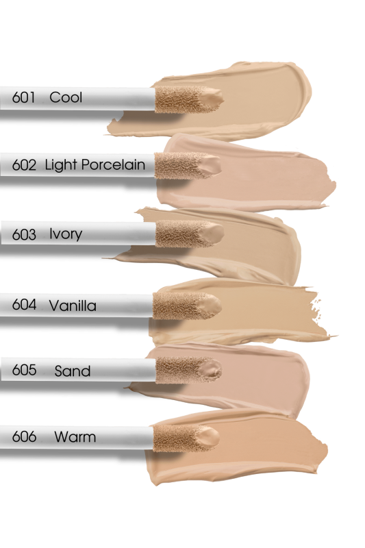 Pastel 24H Non-Stop 2in1 Foundation & Concealer  30ml