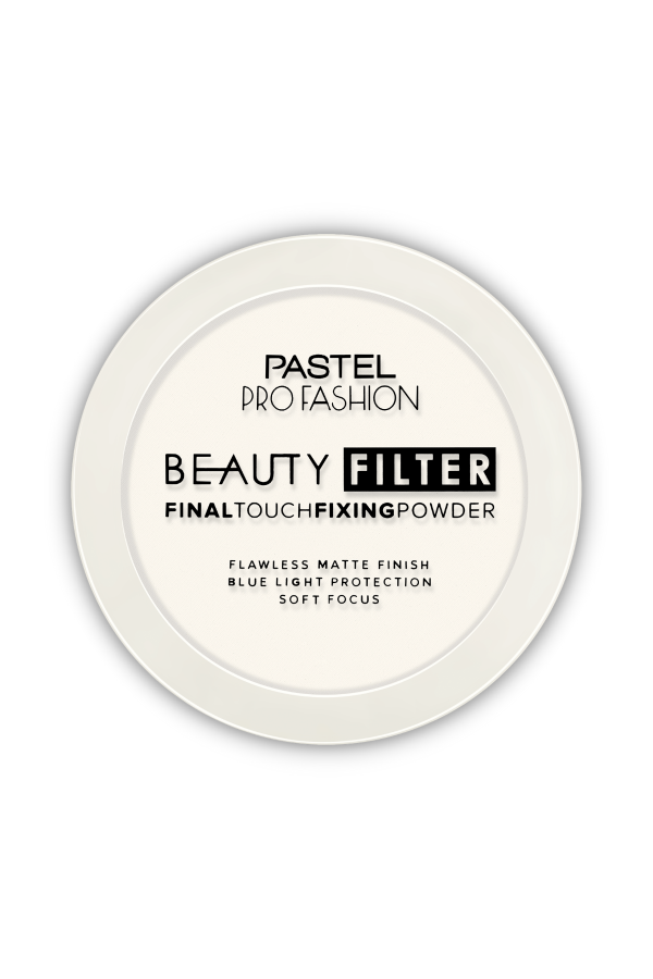 Pastel Profashion Beauty Filter Final Touch Fixing Powder 11 gr