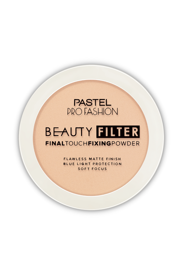 Pastel Profashion Beauty Filter Final Touch Fixing Powder 11 gr