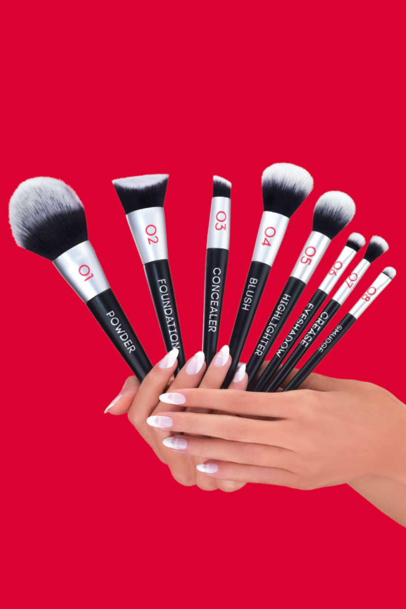 Pastel Concealer Brush