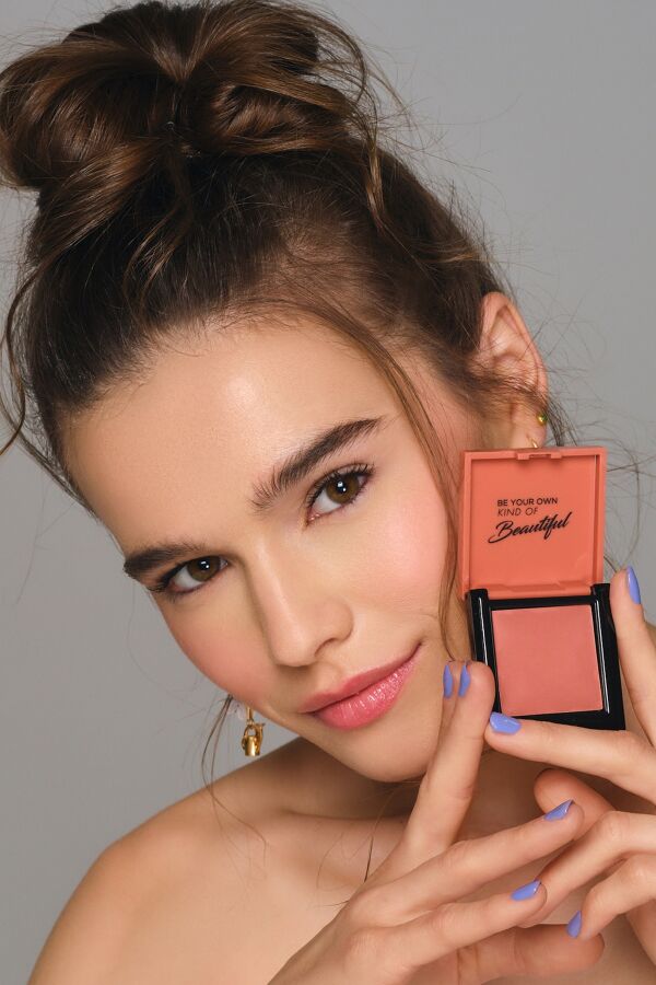 Pastel Cream Blush 3.6gr