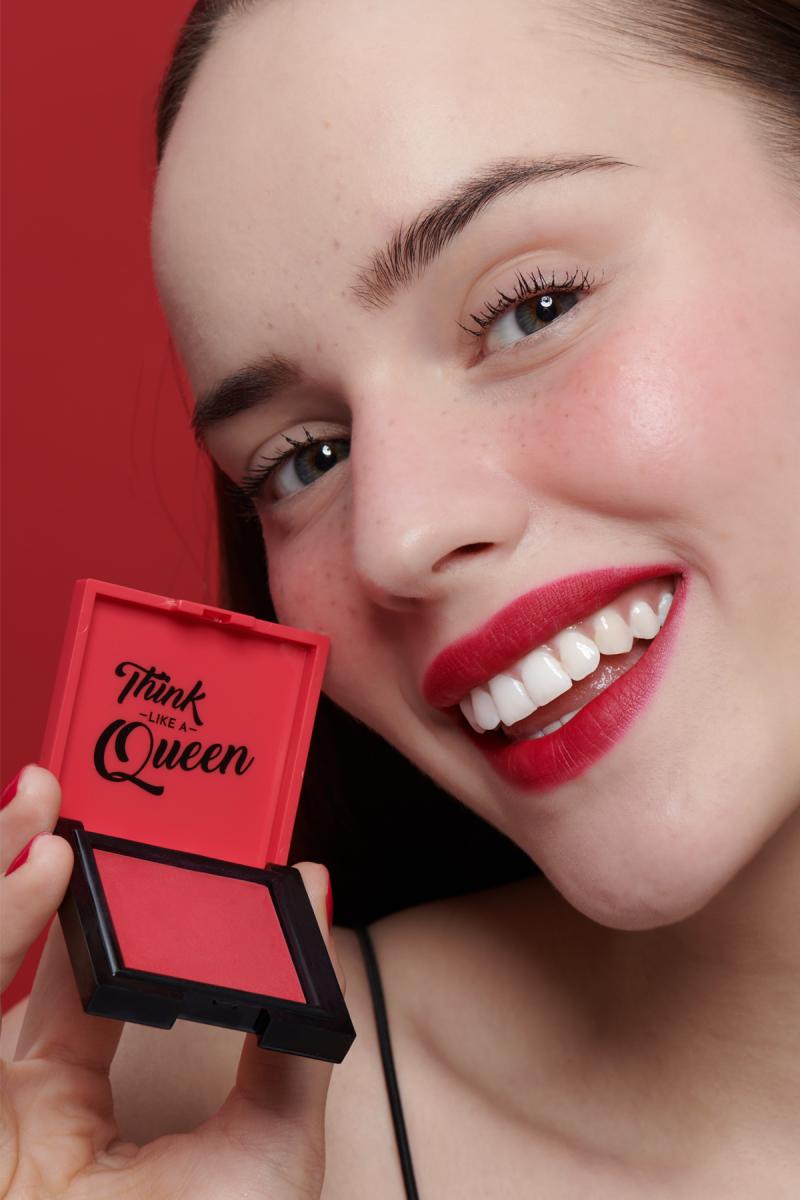 Pastel Cream Blush 3.6gr