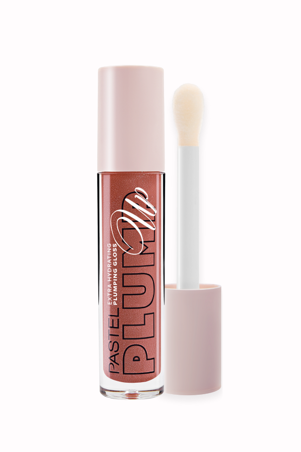 Pastel Plump Up Hydrating Plumping Gloss