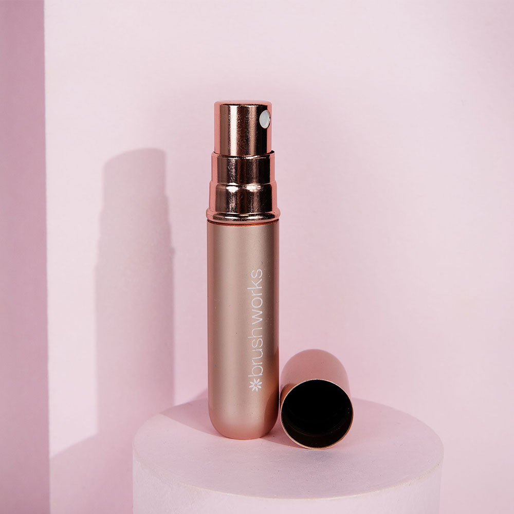 Brushworks HD Perfume Travel Atomiser