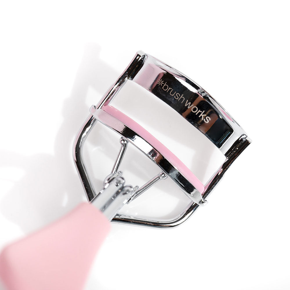 Brushworks Eyelash Curler (Pink)
