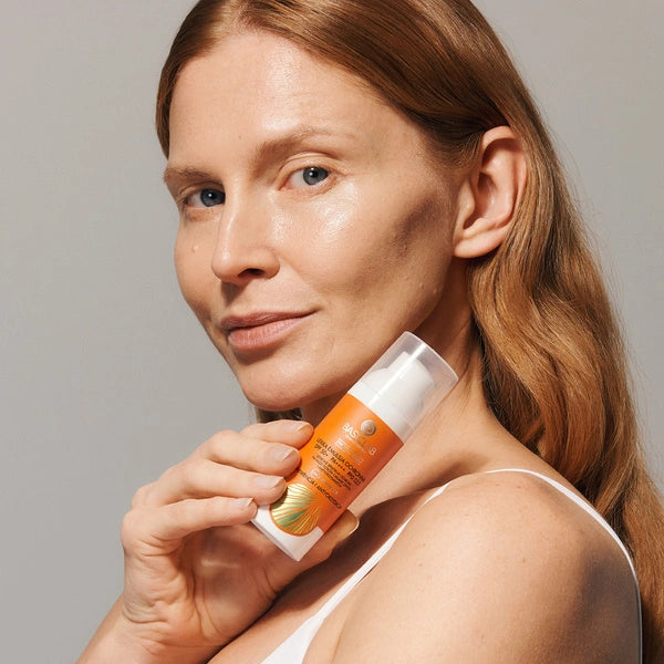 BasicLab Light Protective Emulsion SPF 50+ PPD 52.3 Prevention and Antioxidation 50ml