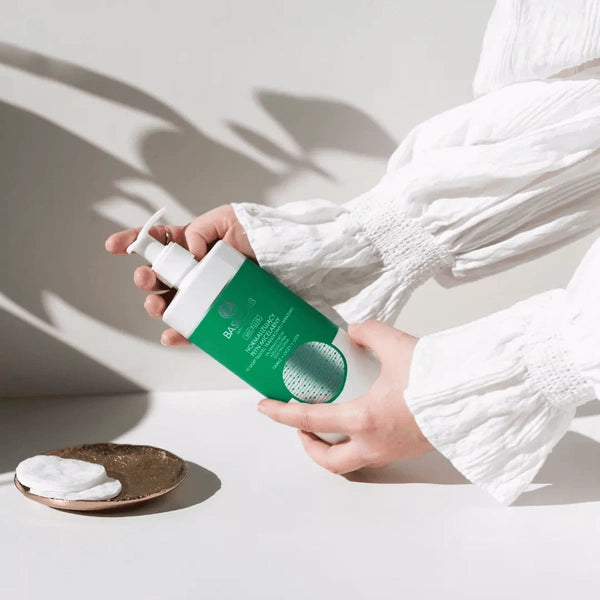 BasicLab Normalizing Micellar Fluid for Oily, Acne-Prone and Sensitive Skin 500ml