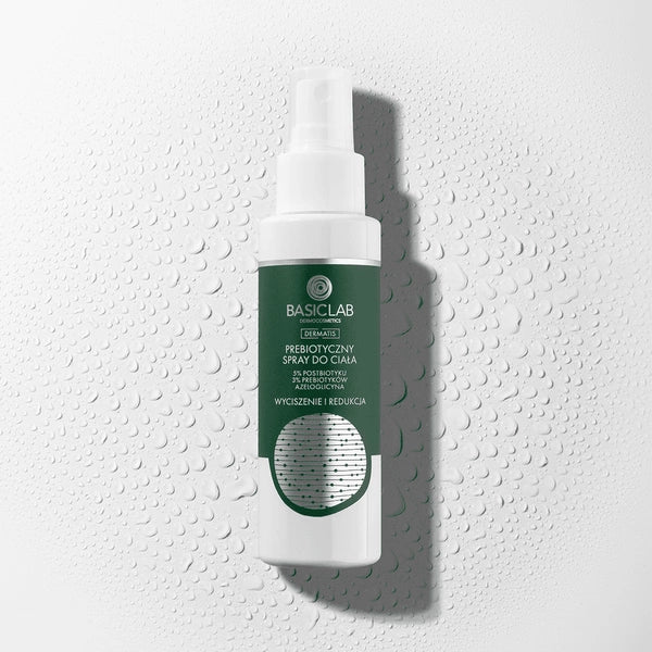 BasicLab Prebiotic Anti Acne Body Spray 100ml