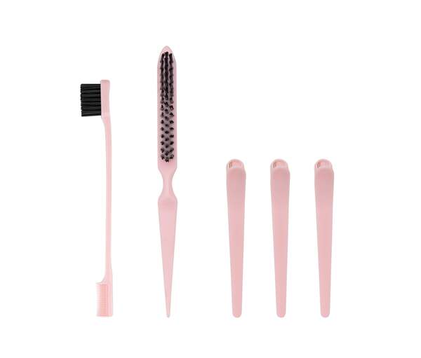 Brushworks Silck & Style Hair Set