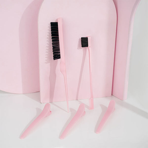 Brushworks Silck & Style Hair Set