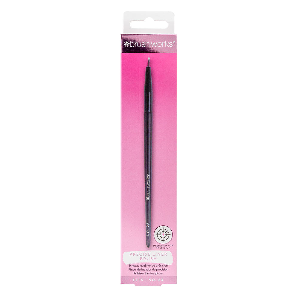 Brushworks No. 23 Precise Liner Brush