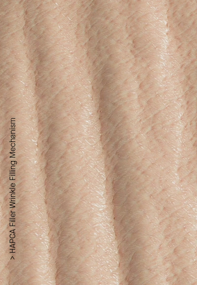 Theramid Anti-Wrinkle & Hydrating HA treatment Hapca Filler 30 ml