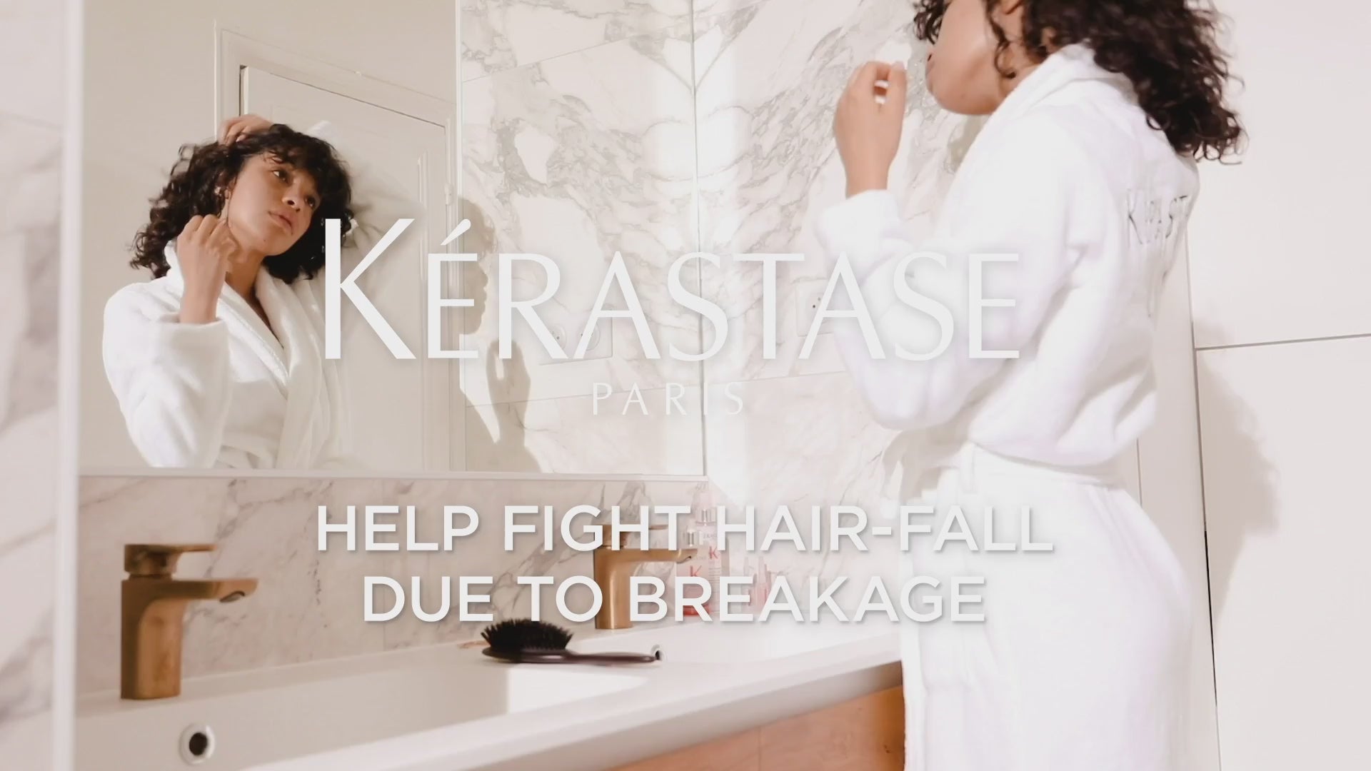 Kerastase Genesis Masque Reconstituant Hair Mask 200ml