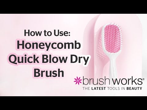 Brushworks Blow Dry Paddle Brush