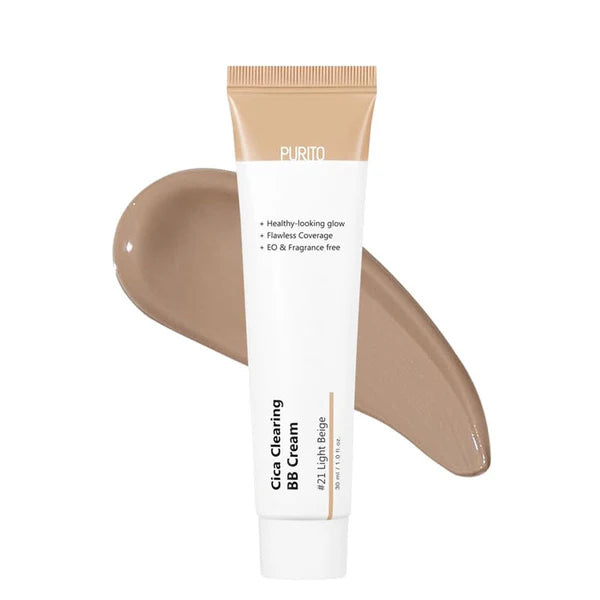 Purito Seoul Cica Clearing Bb Cream 30ml