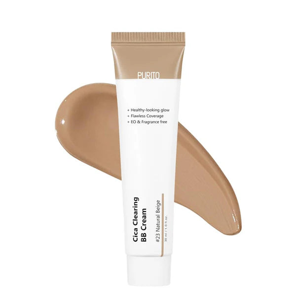 Purito Seoul Cica Clearing Bb Cream 30ml