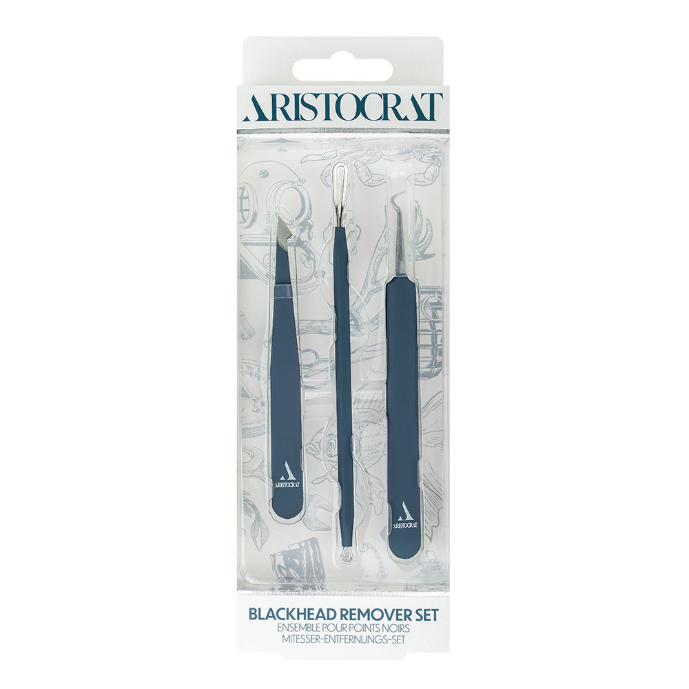Aristocrat Blackhead Remover Set