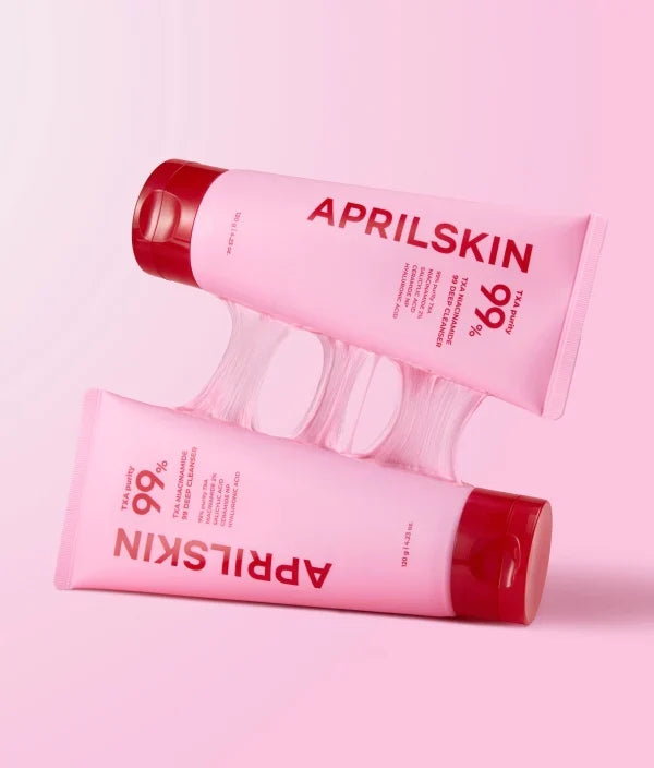 Aprilskin TXA Niacinamide 99 Deep Cleanser 120g