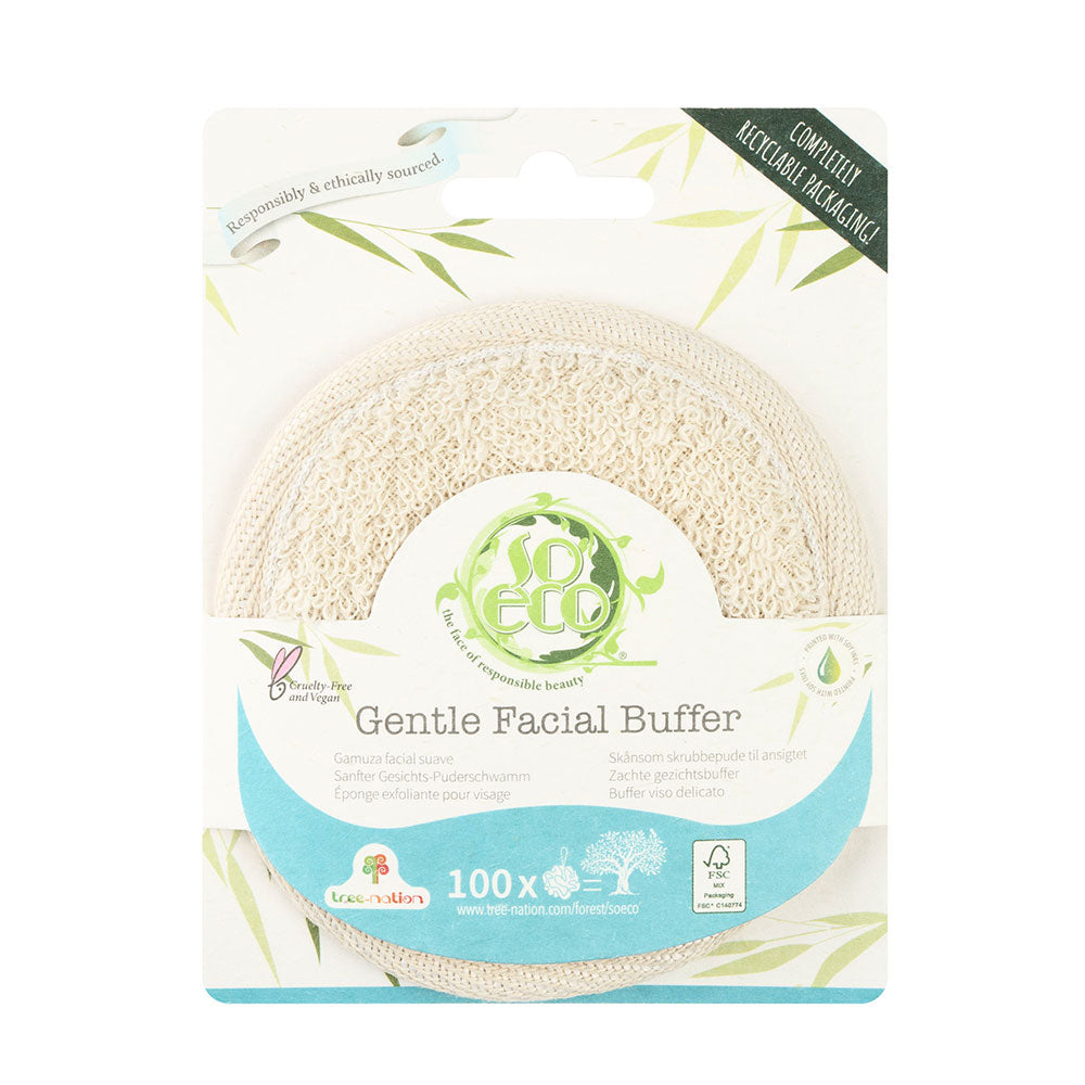 So Eco Gentle Facial Buffer